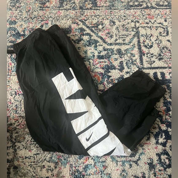 Nike Pants Mens Nike Wind Pants Classic Poshmark
